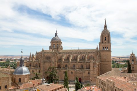 mejor residencia universitaria en Salamanca